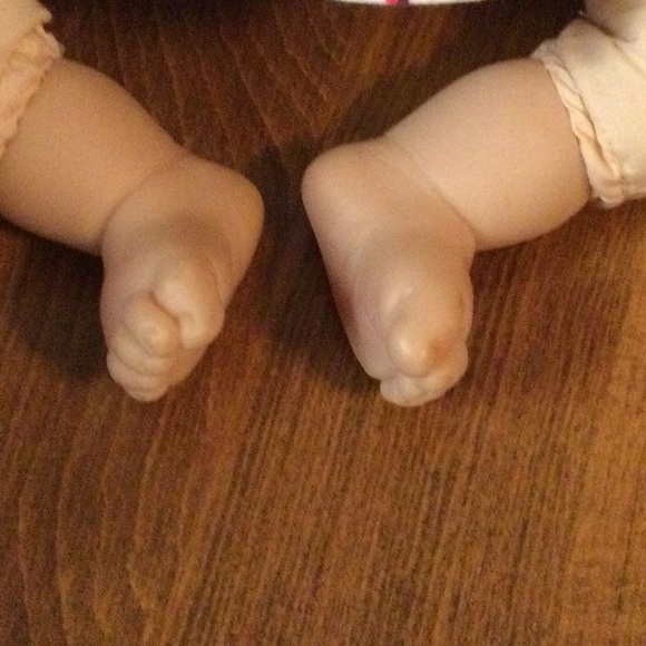 Baby Catherine Middleton Doll by Reva - Picture 3 of 7